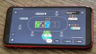 Bovada Poker App High Stakes - Win $500 ♠