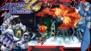 Stay Frosty!❄| Let's Play Mega Man X4 Undub #04 [X] (PSX)