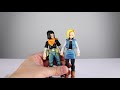 s.h. figuarts android 17 u002618 イベントカラーエディション限定アクションフィギュアレビュー