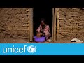 Mother in DR Congo is forced to fetch dirty water everyday | UNICEF