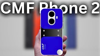 Nothing CMF Phone 2 Launch Date, Price - iPhone SE 4! Who? The Real Budget Phone  is Here