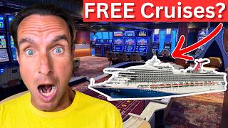 Cruise Casino Comps Exposed
