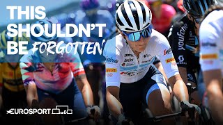 Elisa Longo Borghini talks about the pioneer women’s at Tour de France | Cycling show | Eurosport