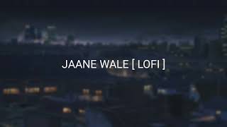 jane Wale Laut Kar (Slowed + Reverb) B Praak & Payal Dev | Emi Lofi