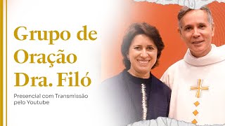 Santa Missa - Grupo de oração | Padre Alexandre Fernandes e Dra.Filó - 04/02/2025