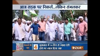 Prohibitory orders issued ahead of farmers' rally in Delhi