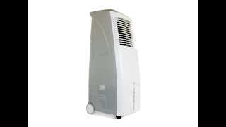 Climatizador evaporativo MCONFORT E1000