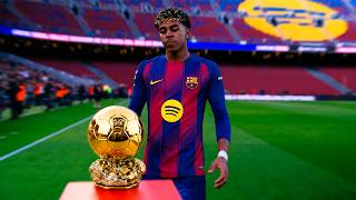 Lamine Yamal 2026 👑 Ballon d’Or Level - Skills, Goals & Assists