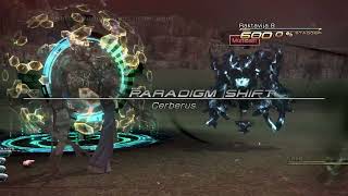 FFXIII Hard Mode Mod - Mark 62/64: Raktavija