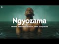 Kabza De Small, Dlala Thukzin - Ngyozama (Lyrics Visualizer) ft. Sykes, Young Stunna