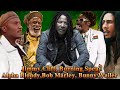 TOP REGGAE LOVE SONGS 2022 - Best Of Jimmy Cliff, Burning Spear, Alpha Blondy, Bob Marley