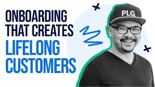 Product-Led Onboarding to Increase Customer Retention - User Onboarding Tips with Ramli John