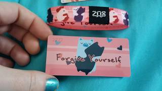 ZOX Bracelets Order Number Three Haul Opening