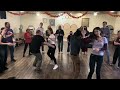 Breaking Bal 2024 - Saturday Workshop Classes - lindy hop class video 1