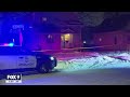 Mpls shooting leaves one dead after break-in, neighbors speaking about protection I KMSP FOX 9