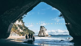 Coromandel, New Zealand (Cathedral Cove)