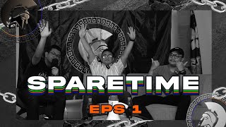 Asal - Usul Spartan dari mana?!! | SPARETIME! EPS.1