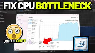 Your CPU Is Killing FPS – Fix Bottleneck & Unlock Performance
