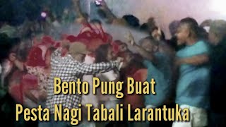 Lagu Joget Viral- Remixer BENTO- PESTA NAGI TABALI🔥