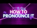 how to pronounce squid game in italian come si pronuncia squid game in italiano