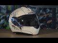 Schuberth C3 Pro Modular Motorcycle Helmet Review