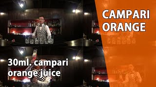 Campari Orange