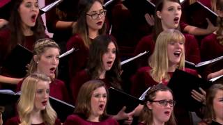 A BYU-Idaho Christmas 2015 Combined Choirs and Orchestra