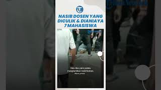 Kronologi Dosen di Pontianak Babak Belur setelah Diculik dan Dianiaya 7 Mahasiswa