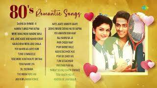 80's Romantic Songs   Dil Deewana   Mere Rang Mein Rangne Wali   Dekha Ek Khwab   Non Stop Playlist