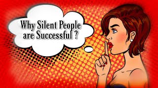 Why Silence Is Powerful -  5 Secret Benefits Of Being Silent