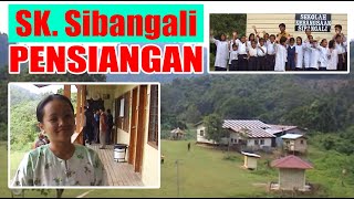 Kembara Pendidikan Kg Sibangali - Pensiangan - Salinatan | Nabawan - 2005