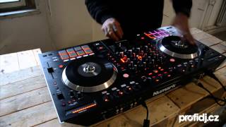 ProfiDJ Showcase - Numark NS7 II by DJ LU2