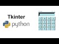 Calculator Using Python Tkinter