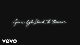 Daft Punk - Give Life Back to Music (Official Audio)