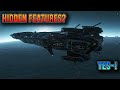 The RSI Polaris: Secrets, Hidden Features & Insane Versatility Revealed! | Star Citizen #Review