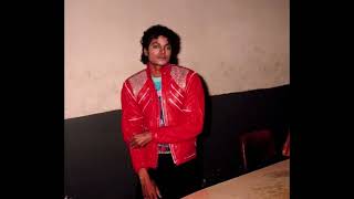 NEW LEAK | Michael Jackson - Beat It (Unreleased Vocals)