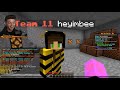 Technoblade traps PrestonPlayz in Minecraft Mondays LIVE