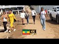 4Kilo - 70 Dereja - Piassa , 🇪🇹 Addis Ababa walking Tour 2024 , Ethiopia