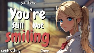 Popular yandere girl forces you to be her boyfriend [F4A] ][controlling] [toxic]