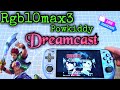 Powkiddy rgb10max3 I Testing Dreamcast games I retro budget handheld in 2024