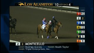 Los Alamitos Replays - Sunday, February 2, 2025 - Race 4