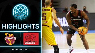 Keravnos v ERA Nymburk - Highlights | Basketball Champions League 2020/21