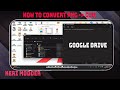 HOW TO CONVERT PNG TO GIM