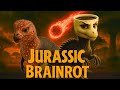 Brainrot Jurassic World | Episode 2 | Official Music Video | Dinosaur Edition