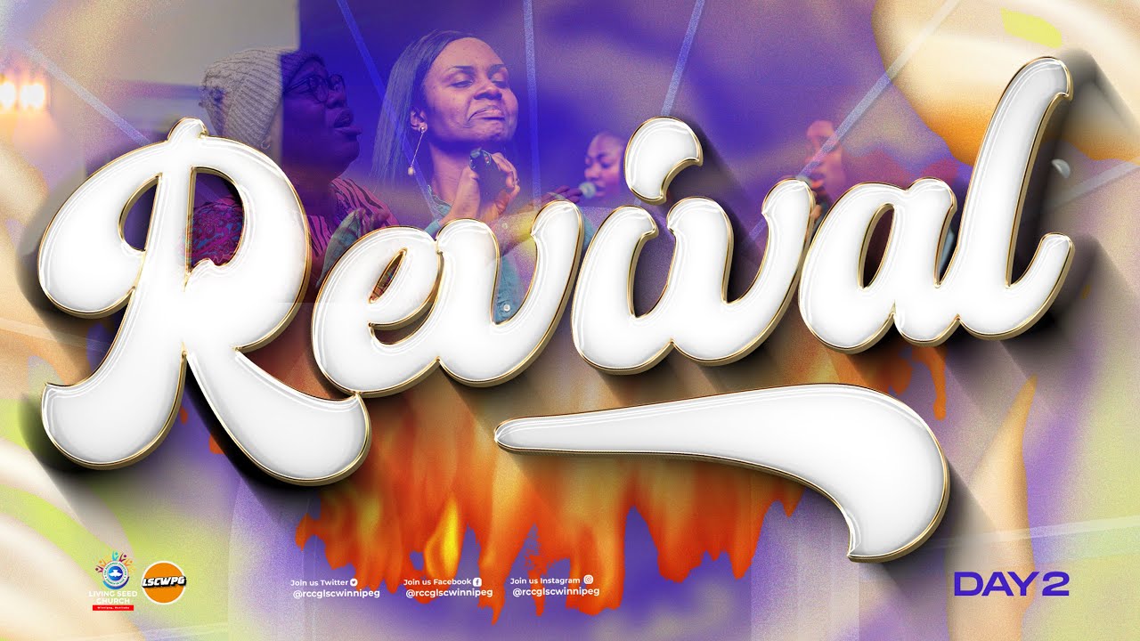 Revival Day 2 Youtube