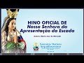 hino de nossa senhora da apresentação da escada