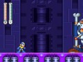 Mega Man 7 - Wily's Fortress : Stage 4