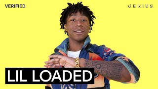 Lil Loaded "6locc 6a6y" Official Lyrics & Meaning | Verified