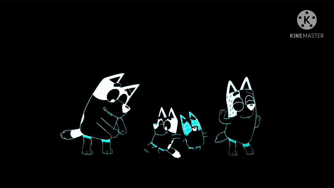 Bluey Intro Effects Youtube