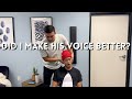 DOES CHIROPRACTIC MAKE YOUR VOICE BETTER?! FIND OUT NOWWW!